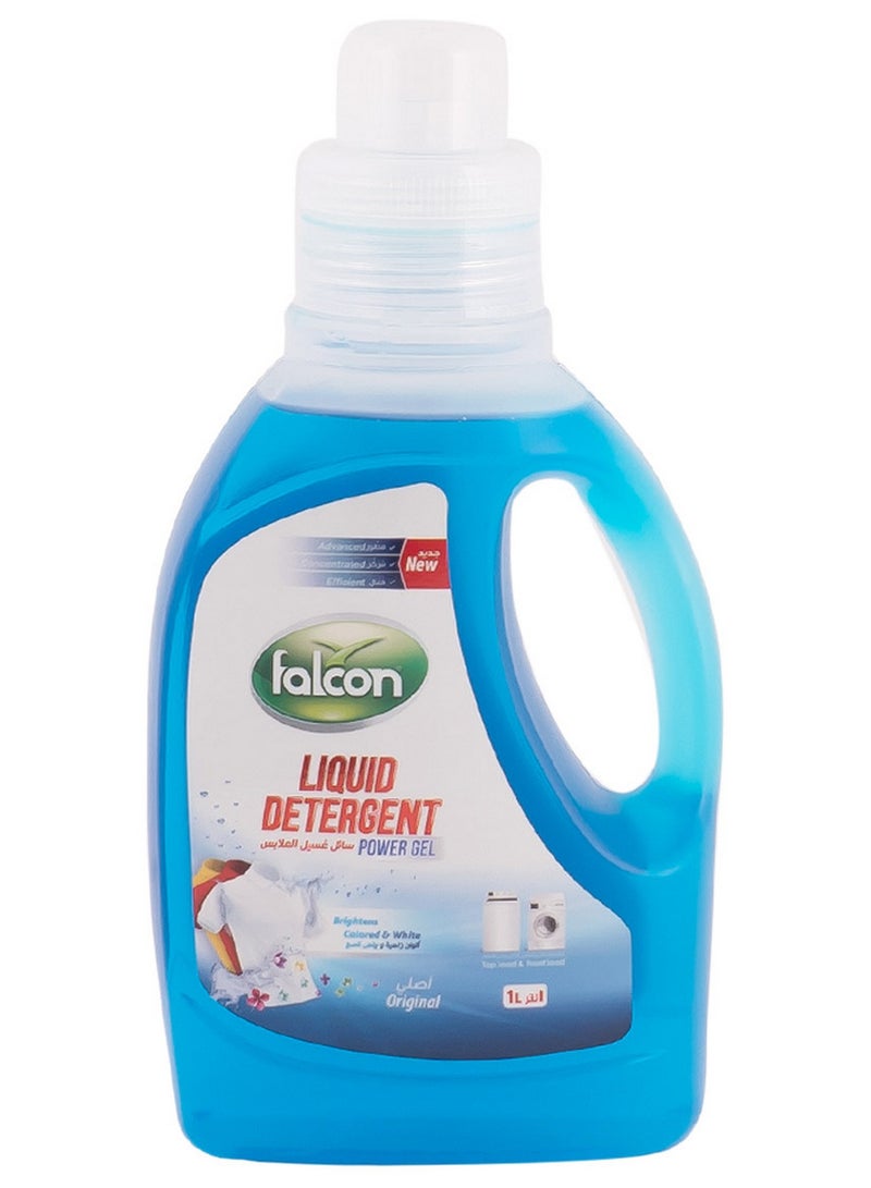 Falcon Original Liquid Laundry Detergent 1L - Image 1
